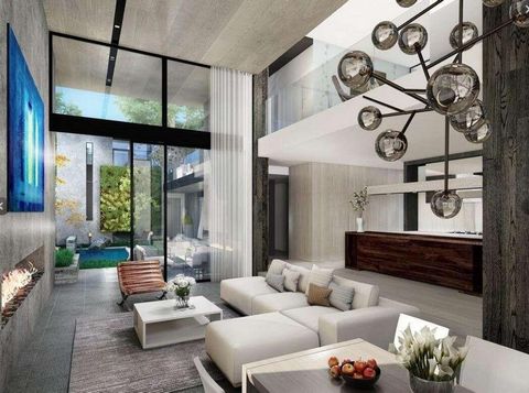 Introducing a remarkable to be built project, brought to you by West Architecture Studio, renowned for their award-winning designs and Lucid Modern, Atlanta's modern home developer. The permitting has already been completed and the project is ready t...