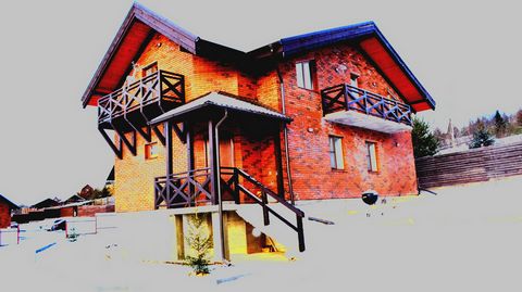 Offer №21838 offer to rent 2- storey cottage, situated near the village. Kosherovo! The cottage has three luxurious bedrooms with double beds, a spacious living room - studio (large sofa, breakfast bar, dishwasher, washing machine, massage chair, pan...