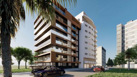 Presentamos un nuevo y emocionante desarrollo actualmente en curso en el vibrante corazón de Portimao, la segunda ciudad del Algarve. Convenientemente situado cerca de todos los servicios esenciales, incluida la playa, este complejo comprende 12 apar...