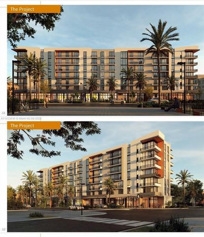 MixedApproved development site opportunity to acquire and build an already final site plan approved development of 105 residential 37 parking and 3 commercial/retail units. Total land is comprised of 5 folios from corner to corner, 30,209 sqft, and g...