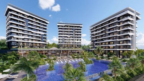 Stylish Real Estate with a Smart Home System in Okurcalar Alanya Okurcalar is an elite neighborhood located in Alanya, Turkey. It offers amazing nature, shiny seawater, and east access to all daily needs and social amenities. Okurcalar is quickly gro...
