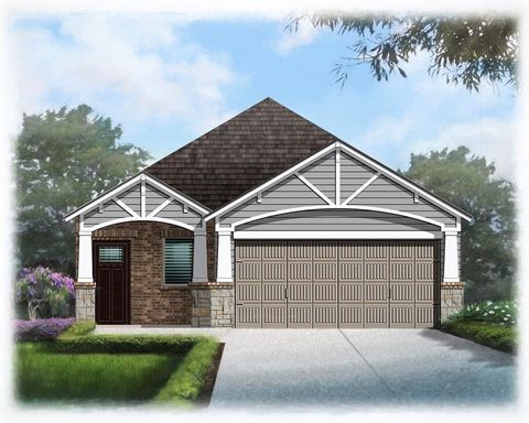 SARATOGA HOMES NEW CONSTRUCTION - Welcome home to 8022 Cypress Country Drive located in the community of Cypress Oaks North and zoned to Cypress-Fairbanks ISD! This home features 3 bedrooms, 2 full baths and an attached 2-car garage. You don't want t...