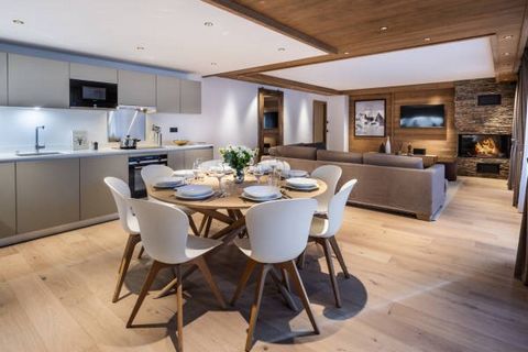 Come and discover the Falcon, a prestigious residence composed of 3 chalets and 35 appartments with a Savoyard architecture. The surface areas range from 58 sqm to 461 sqm. This residence is ideally located on the heights of Meribel in the Morel dist...