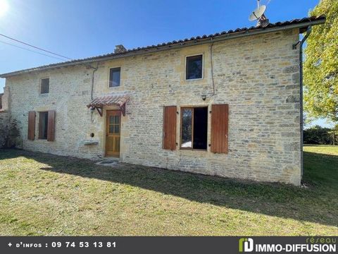 Mandate N°FRP155280 : House approximately 167 m2 including 8 room(s) - 3 bed-rooms - Garden : 4498 m2. - Equipement annex : Garden, double vitrage, - chauffage : gaz - Class Energy D : 229 kWh.m2.year - More information is avaible upon request...