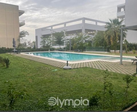 Glyfada, Ano Glyfada, Apartment For Sale, 122 sq.m., Property Status: Amazing, Floor: Ground floor, 1 Level(s), 3 Bedrooms (1 Master), 1 Kitchen(s), 2 Bathroom(s), 1 WC, Heating: Autonomous - Natural Gas, View: Cityscape, Building Year: 2021, Energy ...