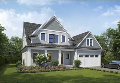 AVAILABLE FOR APRIL OCCUPANCY!! NEW PRICE reflects builder added upgrades! Welcome to Horrigan Drive at Rodman Pond in historic & highly desirable Precinct 1/Upper Dedham. Demand is high & the first nine [9) homes have already SOLD! Main level featur...