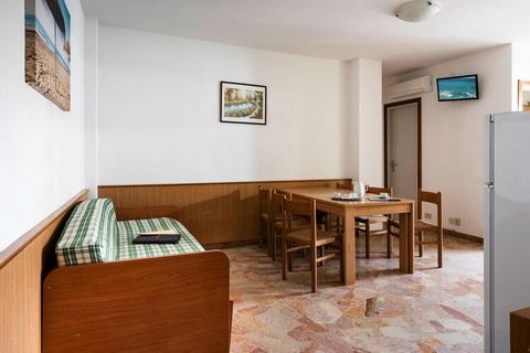 Directly on the beach: The apartments are divided into two buildings, which can be entered via two entrances. An elevator then takes you comfortably to your domicile. Here you can relax perfectly and end your days at the beach in a private atmosphere...