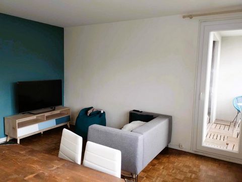 Appartement colocation