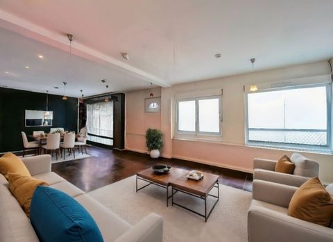 Dpt Gironde (33), à vendre MERIGNAC Mondésir appartement T4 de 141 m² avec cour