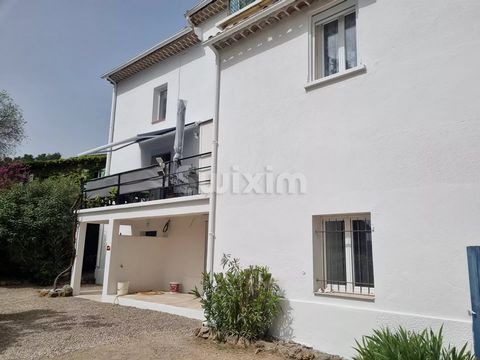 Ref 3949LC - Les Arcs sur Argens. Exceptional in the heart of the city center, last remaining lot in an old mill, on the ground floor with terrace area, a privileged quiet location, with 2 private parking spaces! Come and discover the charm of this a...