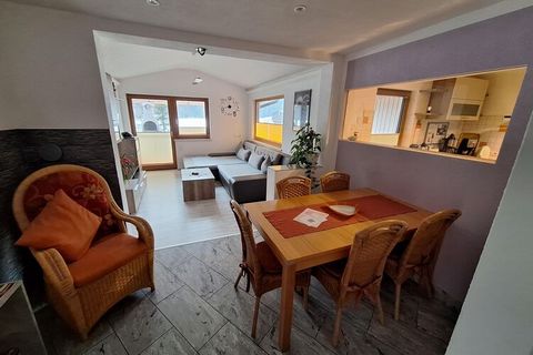 Surrounded by the beautiful region, this apartment in Neukirchen am Großvenediger is ideal for a vacation with family. The house has a nice interior and cosy garden where you can enjoy delicious barbecue meals. The restaurants at a short distance off...