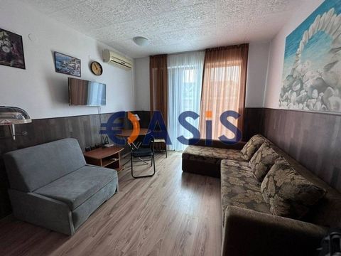 # 32944300 Total area: 34 sq. m. Price: 35 000 euro Floor: 5/6 Maintenance fee: 238 euro per year. Stage of construction: the building is put into operation-Act 16 Payment: 2000 euro-deposit 100% upon signing a notary deed. Spacious studio in Amadeus...
