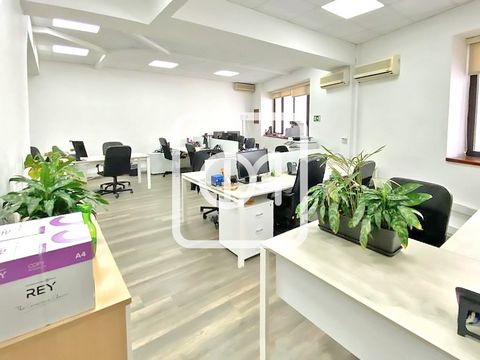 Warehouse with an interconnecting office for rent in Msida situated in a prime area. This warehouse with office for sale in Msida features Ground floor warehouse 280 sqm First floor office 145 sqm with an additional storage 140 sqm High ceiling appro...