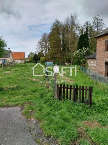Located in Torcy-le-Petit (76590), this 1970 m² plot offers a unique opportunity to acquire a true haven of peace in the heart of the countryside. Just 200 meters from the village center, it benefits from a peaceful, leafy setting, ideal for those se...