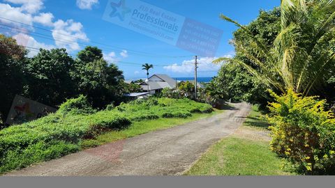 - NOW AVAILABLE from a MOTIVATED SELLER! – Almost one full acre of an undeveloped natural RESIDENTIAL LAND block measuring 3694 sq meters - Excellent location to build income-producing rental units OR the holiday home you’ve always wanted just minute...