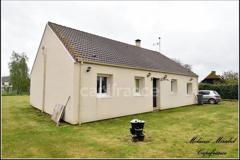Dpt Eure (27), à vendre SAINTE MARTHE maison P5 de 98 m² - Terrain de 2096
