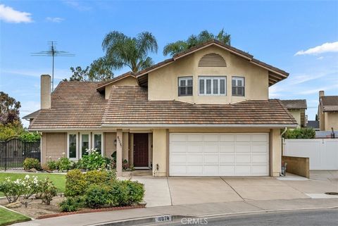 Welcome to your dream home nestled in the heart of Fountain Valley and in the highly coveted neighborhood of Green Valley! This stunning residence, situated on a rare and premium corner lot, boasts unparalleled privacy with no neighbors to the left, ...