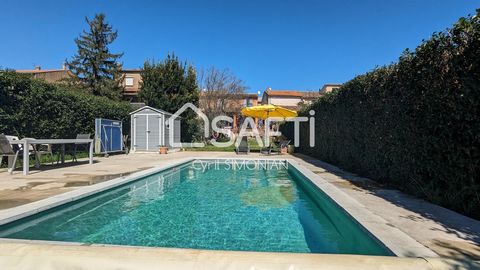 Located in the town of Brue-Auriac (83119), on a plot of landscaped and enclosed land of 870 m², this T5 terraced house enjoys an environment combining rural calm and proximity to urban amenities. With a southern exposure, it offers pleasant light. P...