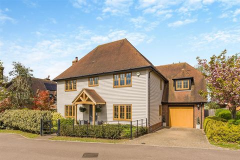 £1,150,000 - £1,200,000 Guide Price. Heritage style, detached four bedroom family residence. Elegant, open-plan, contemporary interiors. Four receptions - Spacious modern kitchen - Utility - Luxurious en-suite & family bathroom. Beautiful oak-framed ...