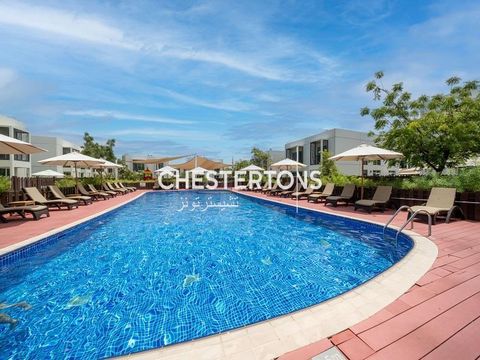 Located in Dubai. Lawrence of Chestertons is pleased to present a villa in Emirates Oasis, Umm Al Sheif. Discover modern townhouse living at Emirates Oasis Villas in Umm Al Sheif. Enjoy a spacious open plan, flooded with natural light from floor-to-c...