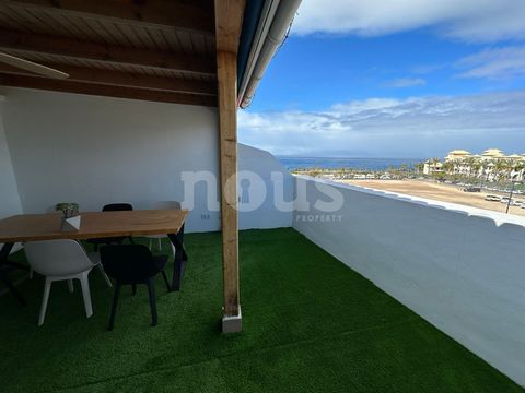 Reference: 04053. Penthouse for sale, Alcala, Tenerife, 3 Bedrooms, 110 m², 440.000 €