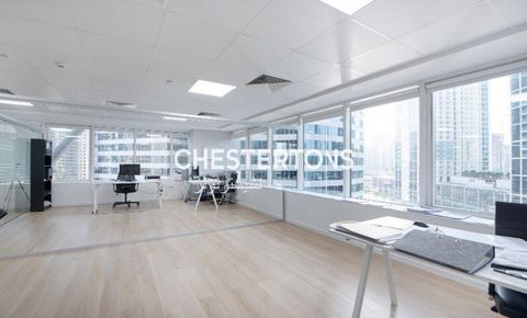 Located in Dubai. Chestertons is thrilled to showcase this 1,455 sq ft fitted office for sale in the prestigious Westburry Office Tower, nestled within the dynamic business hub of Business Bay. This luminous office, featuring an open-plan workspace, ...