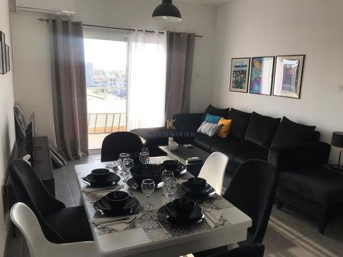 Located in Larnaca. Lovely, Two Bedroom Apartment for Rent in New Marina-Port Area, Larnaca. Great location, as all amenities, such as Greek and English schools, major supermarkets, entertainment and sporting facilities, are within close proximity. C...