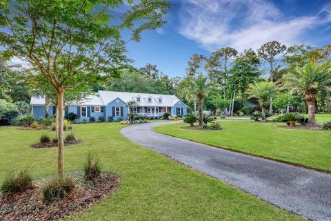Nestled on Ladys Island in Ashdale, this exceptional residential property epitomizes coastal living at its finest. Boasting four bedrooms and three and a half baths, this spacious abode offers both luxury and comfort. As you step onto the full-length...