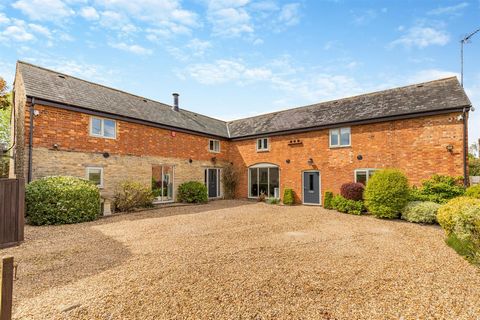 A detached former granary barn converted into a stunning residence which stands within a gated community of only two additional properties. The Long Barn is now specifically an equestrian property located amidst verdant rolling countryside and stands...