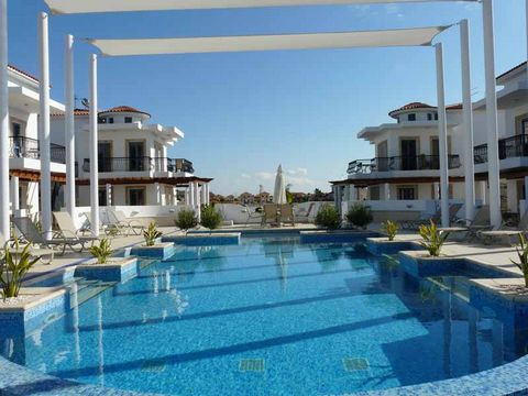 A lovely two-bedroom, first floor apartment-which is also the top-floor- will be available for rent from the 1st of June 2024, on a beautiful complex off the Larnaca-Dhekelia road, in Larnaca. The communal charges amount to €65 per month. Just 10 min...