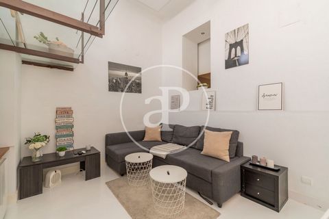 TOTALLY REFURBISHED FLAT IN GOYA aProperties Real Estate offers for sale a beautiful flat in Barrio de Salamanca. We have a completely refurbished flat of 54 m², according to the land registry, in semi-basement floor, exterior. It has a living-dining...