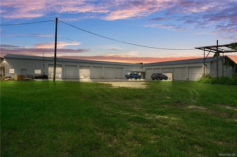 PRIME INDUSTRIAL/AUTOMOTIVE CENTER IN DOWNTOWN OCALA BUSINESS DISTRICT. This mixed-use showroom/warehouse, built of masonry concrete block, offers 8,388 SF (1,426 SF retail showroom, 6,962 SF warehouse/shop space). Recent improvements include a new r...
