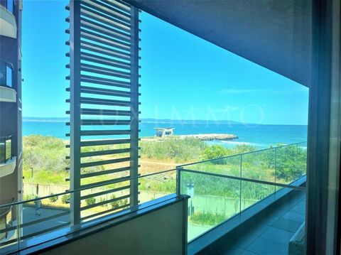 LUXIMMO FINEST ESTATES: ... Possible view after 10.09.2023! We present a three-bedroom apartment 20 meters from the beaches of Pomorie. The property with a total area of 124.64 sq.m is located on the 2nd floor of 6 in a new, modern residential buildi...