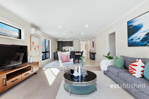 Step into a home suffused with natural light and abundant space, where each moment is akin to a breath of fresh air. Enter modern interiors illuminated by sunlight, ideal for both relaxation and entertainment. Featuring a delightful alfresco area for...