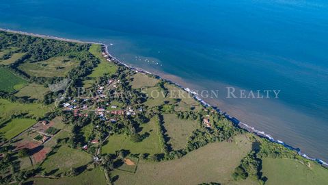 Amazing Beachfront Lot Near Pedasi This amazing Beachfront Lot Near Pedasi is the most affordable beachfront land we have in the Pedasi area. Located just outside of the charming village of Pocri, this is the last property on the righthand side of th...