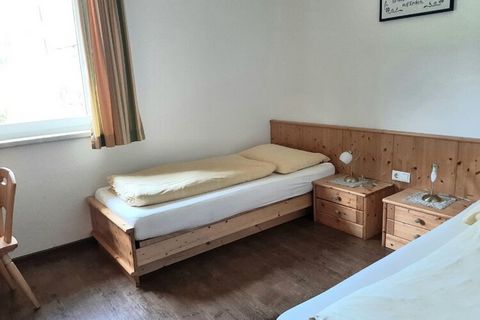 Wer das Landleben genießen, aber nicht auf ein breites Sportangebot verzichten möchte, ist in dieser Ferienwohnung in Radstadt genau richtig. Familien, Paare und Freunde können hier einen großartigen Urlaub in den Salzburger Bergen verbringen. Besond...