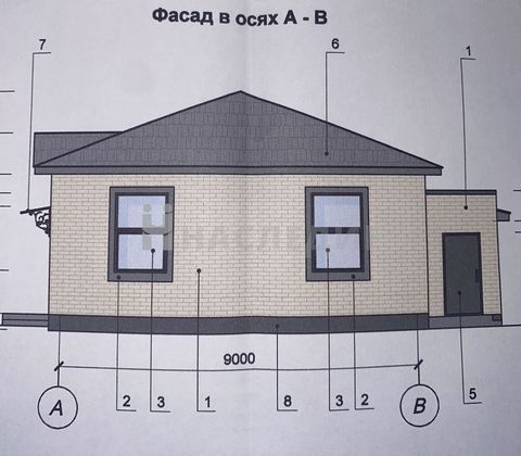 Номер в базе компании: 26546621. Хотите купить просторный дом в районе Центр по очень выгодной цене. Характеристики Дом площадью 152 квадратных метров выполнен из кирпича. Зонирование пространства выполнено самым удобным образом. Особенностями планир...