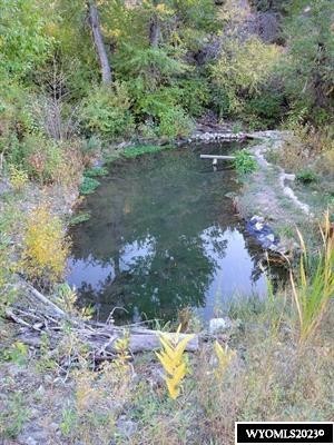 Do not miss out on this one of a kind property in the Wind River Canyon. Amazing views, wildlife, springs and a small pond on the property. 32 acres ready for you to build your new dream home! All measurements are approximate.