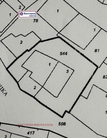 G. Veliko Tarnovo , Varusha EXCLUSIVEThe team of Victoria Properties offers to your attention a plot of land for residential construction in the Varusha district. The place is quiet and peaceful, but at the same time within walking distance from the ...