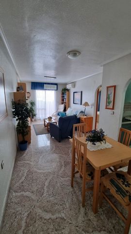 Ref.4 Discover your summer oasis in this beautiful penthouse just 100 meters from the beach! This charming 60 m² space is designed for comfort and tranquillity, with 2 bright bedrooms and a bathroom. Fully furnished and ready to move into, this penth...
