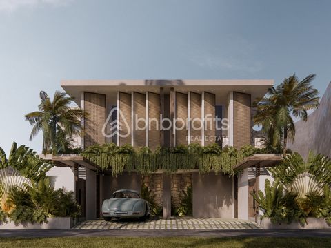 Experience the epitome of luxury living in the heart of Bali with this stunning off-plan villa in Tiying Tutul. Priced at USD 300,000, this leasehold property offers an exceptional opportunity to own a piece of paradise in one of Bali’s most sought-a...