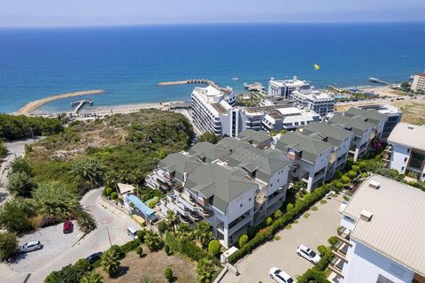 Położony w Konaklı, ulubionej dzielnicy Alanyi, ten wspaniały apartament czeka na Ciebie! * Cechy apartamentu: - *Lokalizacja*: Alanya/Konaklı - *Widok*: Wspaniałe widoki na morze i tereny zielone - *Strona*: W wysokiej jakości i nowoczesnym kompleks...