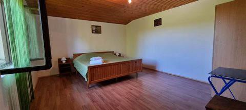 Apartment nwar Plotvice lqkes, on the location Grabovac 69 in Grabovac with kitchenette,living room,bathroom.bedroom and balcony