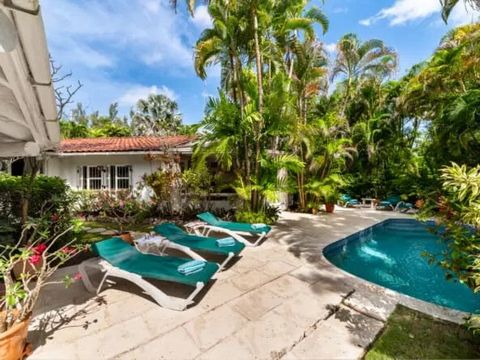 One of the few remaining private homes on the island designed by renowned architect, Ian Morrison, this lovely home is located within a quiet residential neighbourhood at Gibbs on the prestigious west coast of the island and sits on just over 11,000 ...