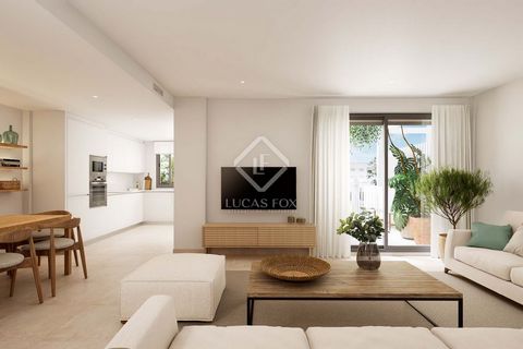 WORK IN PROGRESS The privacy of Anahata Ibiza Homes is one of its key features, with only 23 residences in the development, creating an intimate and secluded environment on the island of Ibiza. The homes are situated within a private gated community,...