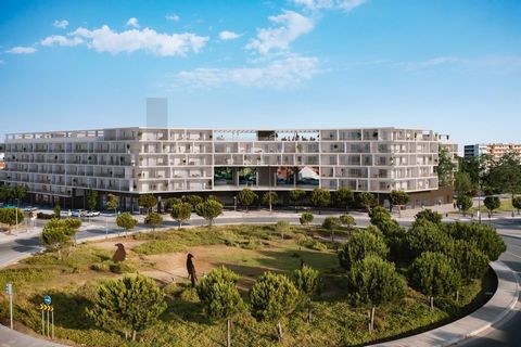 Lisbon Heights – A New Urban Center for Living and Investing Located in Alta de Lisboa, Lumiar, Lisbon Heights is a gated condominium that combines modernity, exclusivity and convenience. With 82 apartments (T0 to T4) and 13 villas (V1 to V5), this p...