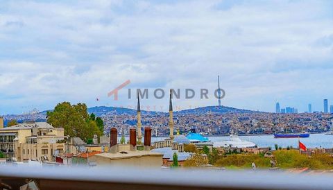 The apartment for sale is located in Beyoglu. Beyoglu is a district located on the European side of Istanbul. It is known for its historic architecture, lively nightlife, and diverse cultural scene. The area includes neighborhoods such as Taksim, Gal...