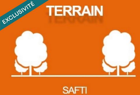 TERRAIN BOIS NON CONSTRUCTIBLE