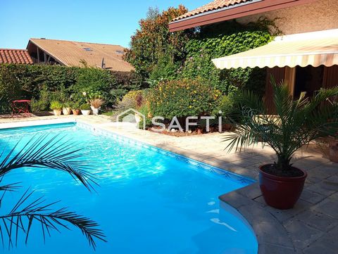 Villa de 147m2 avec de très belles prestations