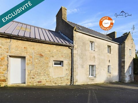 MAISON DE VILLE À RÉNOVER AVEC DÉPENDANCE
